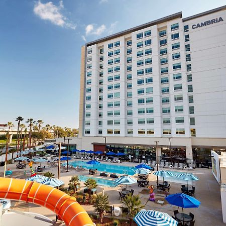 Cambria Hotel & Suites Anaheim Resort Area Dış mekan fotoğraf