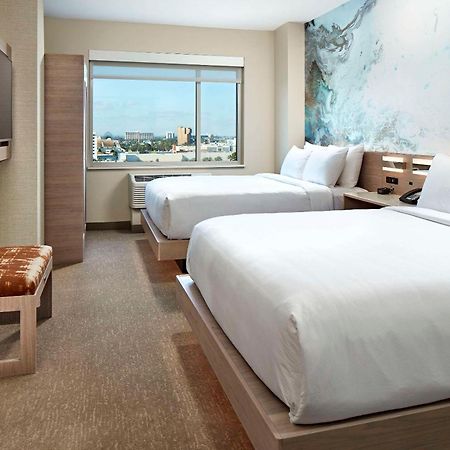 Cambria Hotel & Suites Anaheim Resort Area Dış mekan fotoğraf