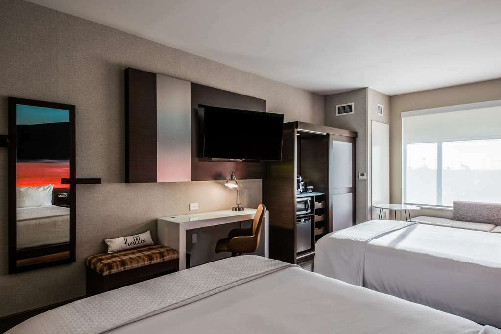 Cambria Hotel & Suites Anaheim Resort Area Oda fotoğraf