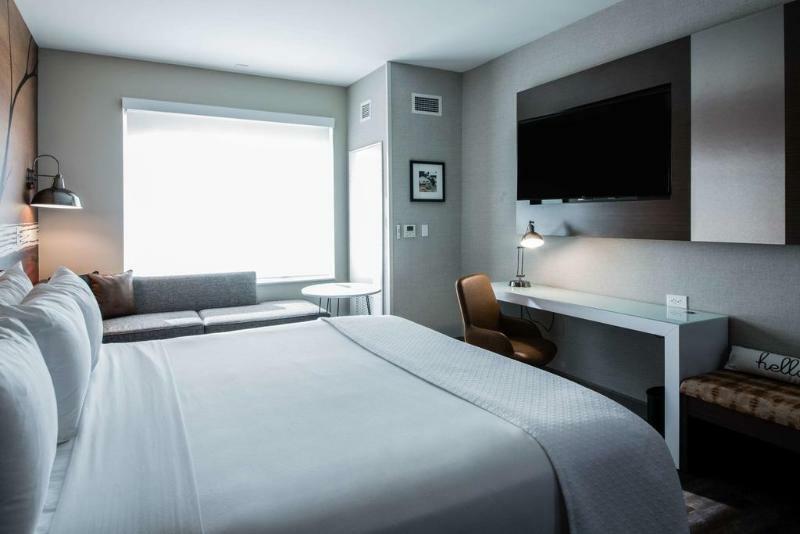 Cambria Hotel & Suites Anaheim Resort Area Dış mekan fotoğraf